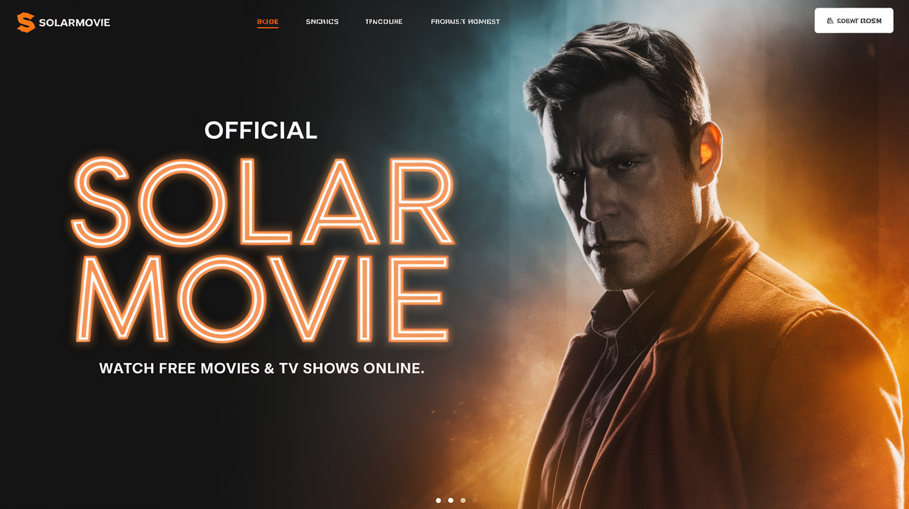Solarmovie free streaming movies and TV shows library